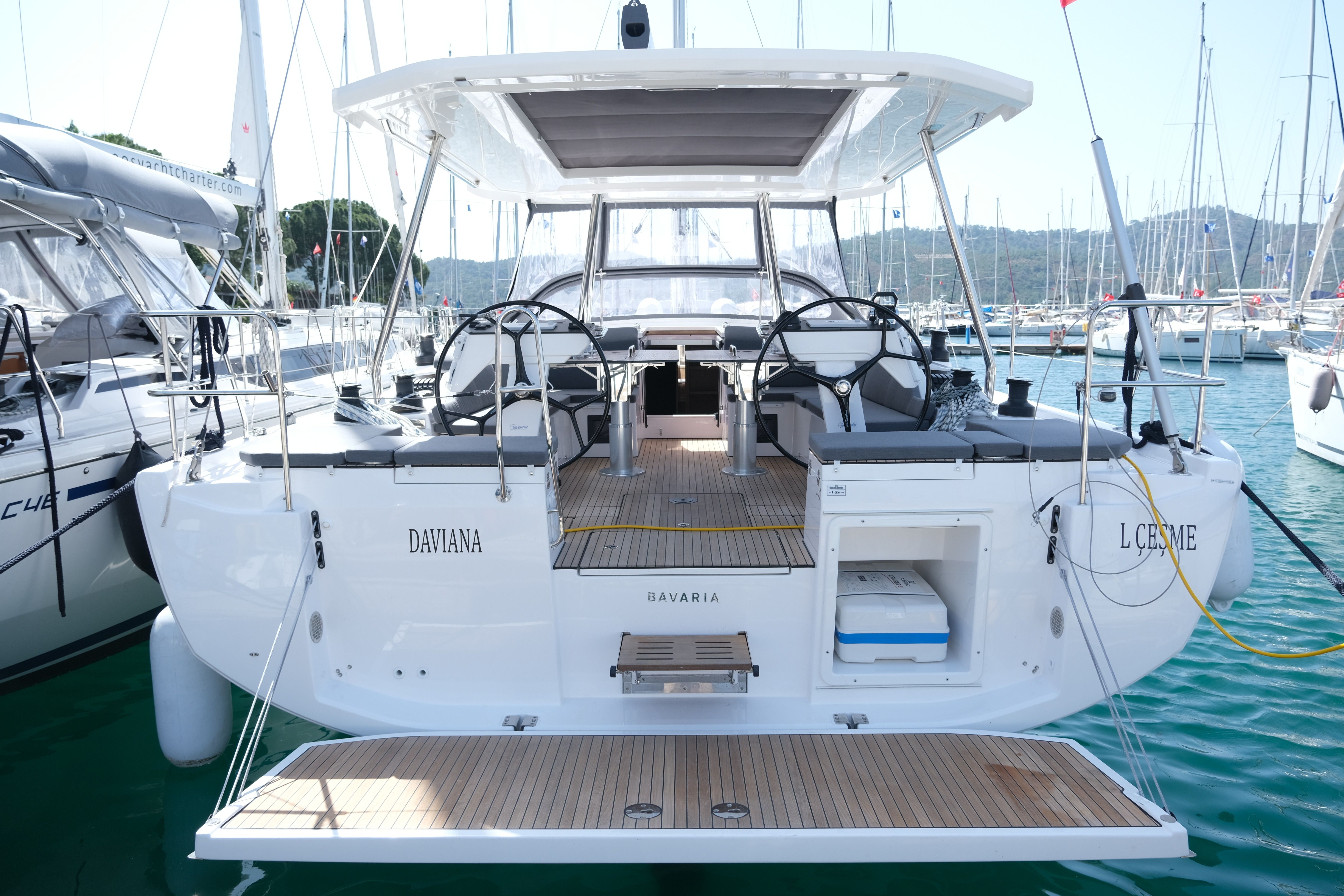 Bavaria C46 | Daviana
