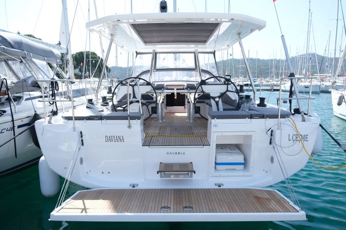 Bavaria C46 | Daviana