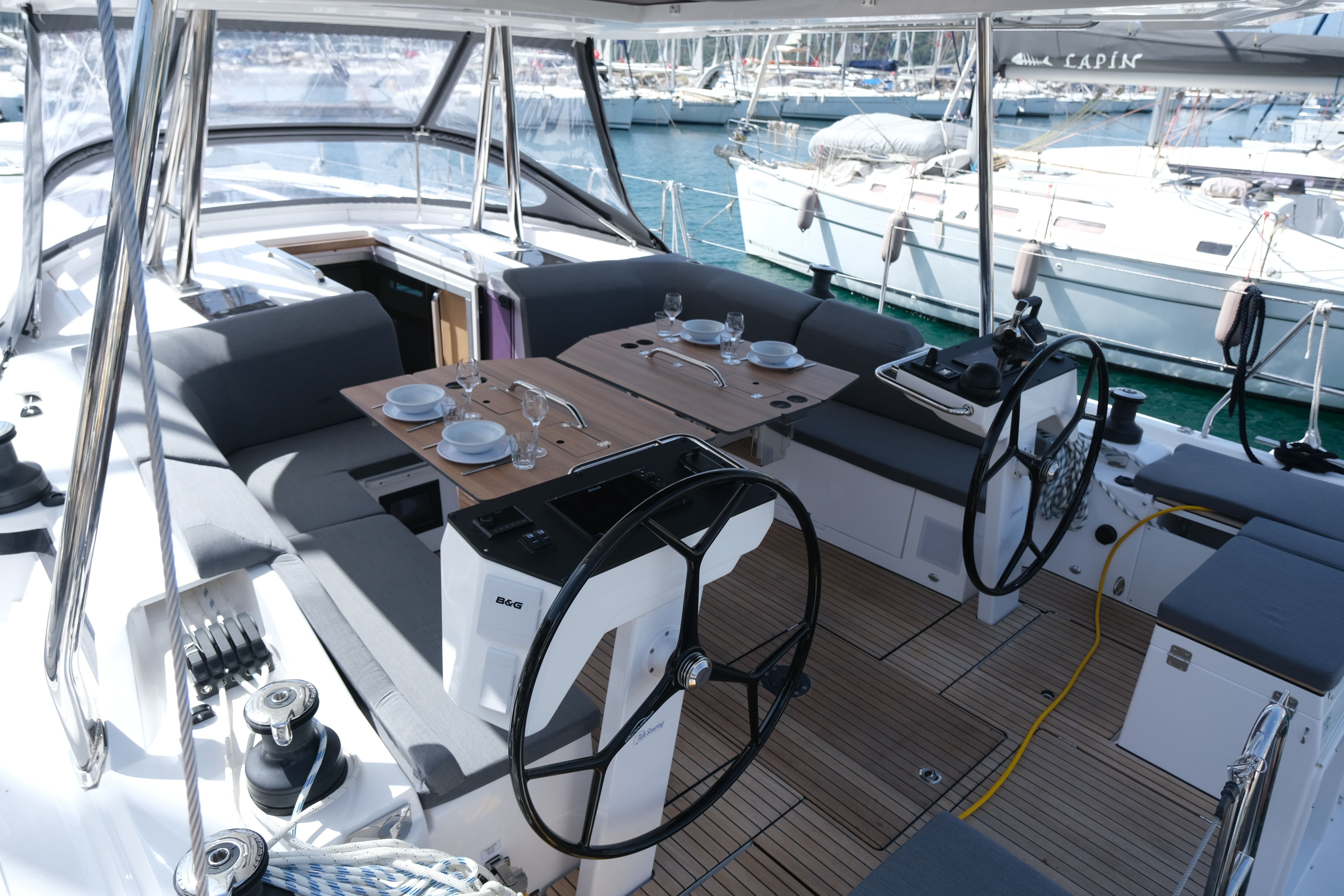 Bavaria C46 | Daviana