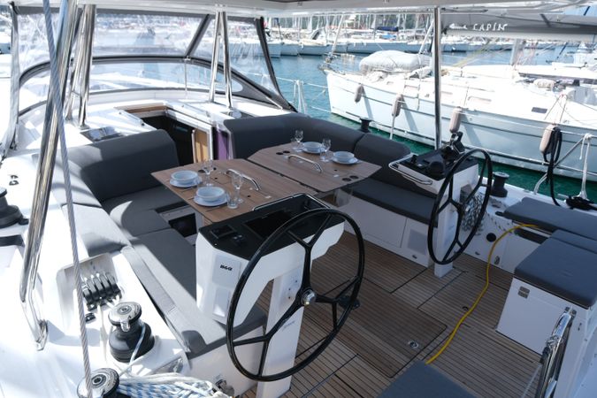 Bavaria C46 | Daviana