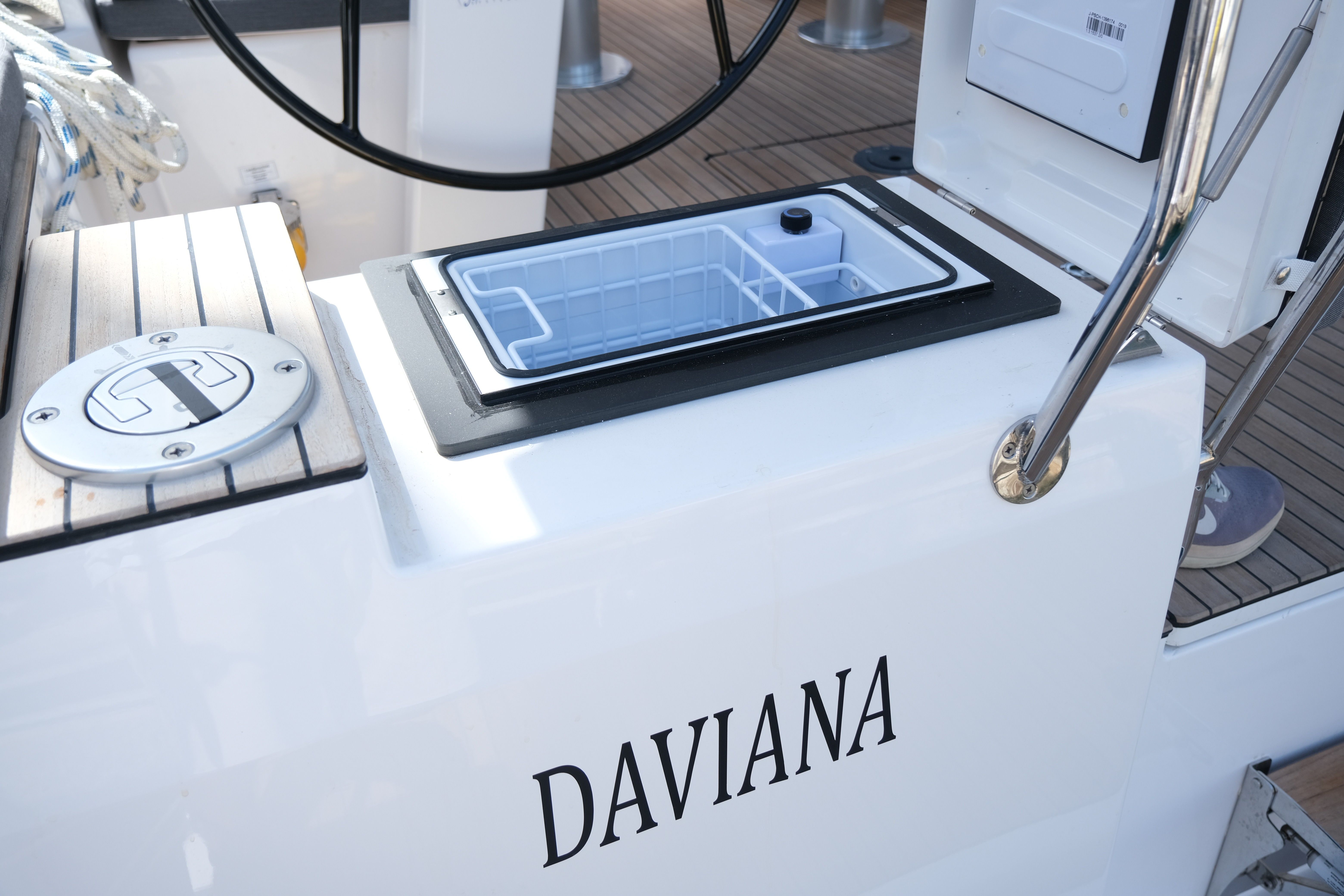 Bavaria C46 | Daviana