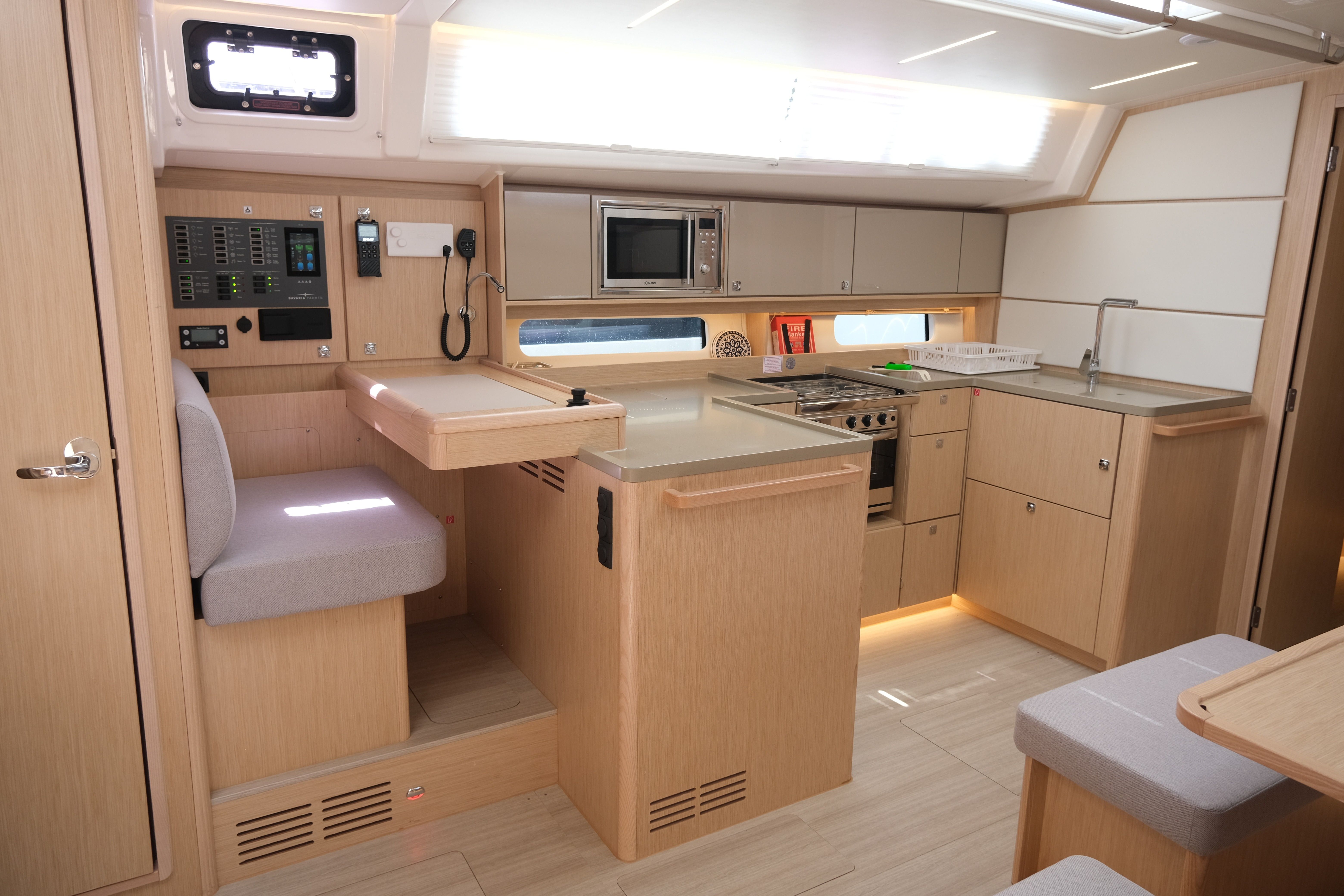 Bavaria C46 | Daviana
