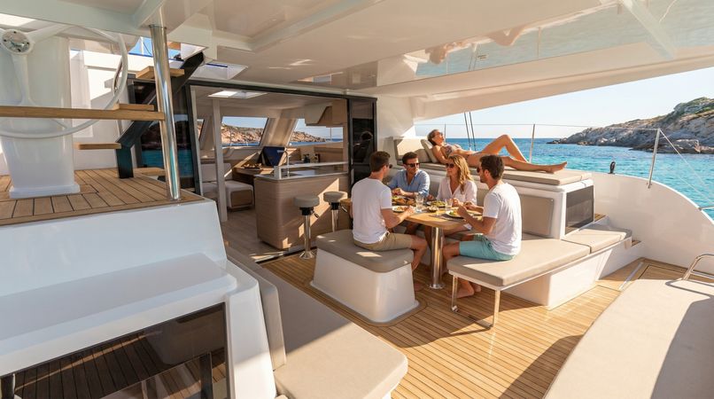 Aventura 43 | Juno
