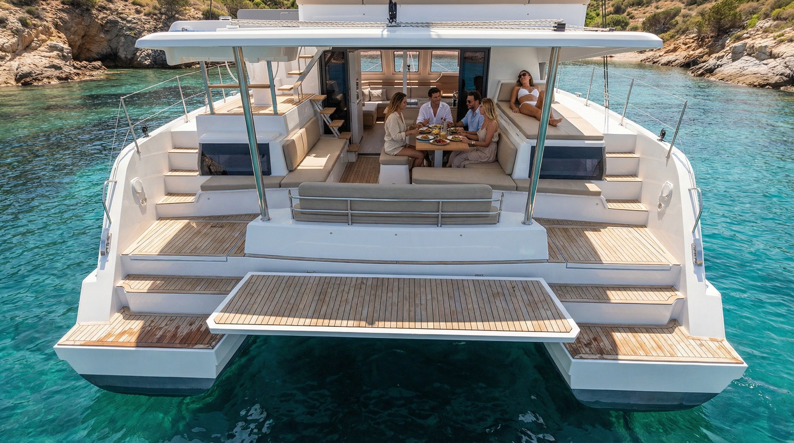 Aventura 43 | Juno