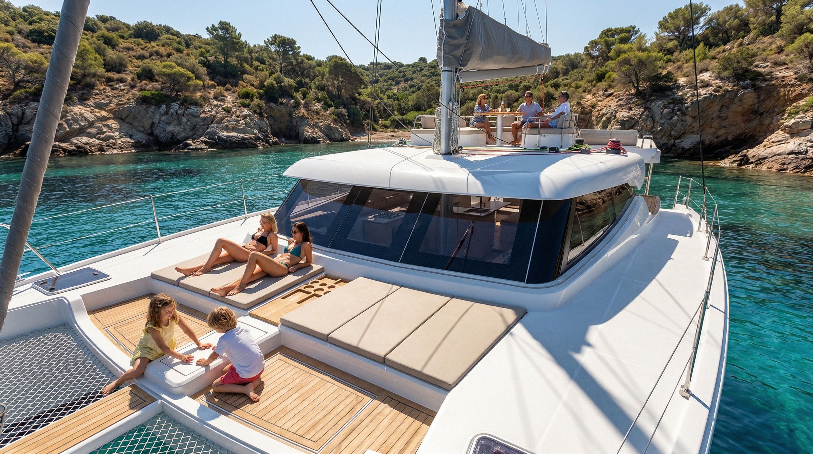 Aventura 43 | Juno
