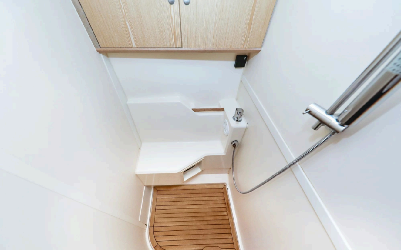 Hanse 575 | Italica 3
