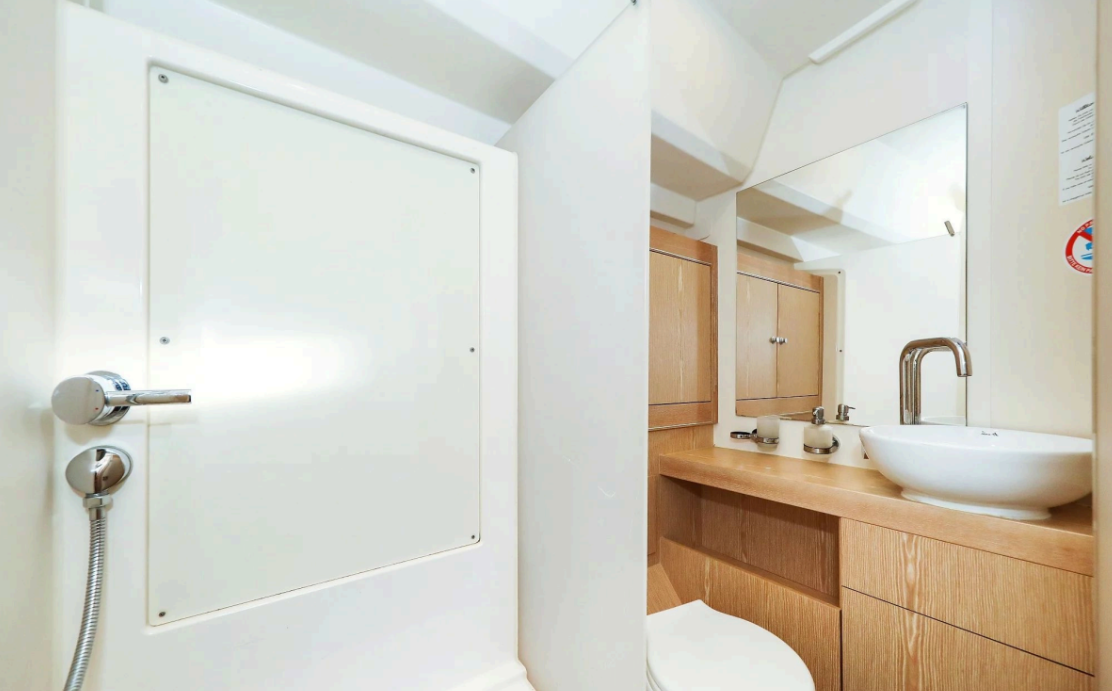 Hanse 575 | Italica 3