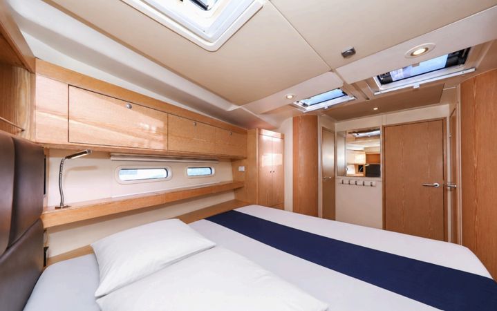 Hanse 575 | Italica 3