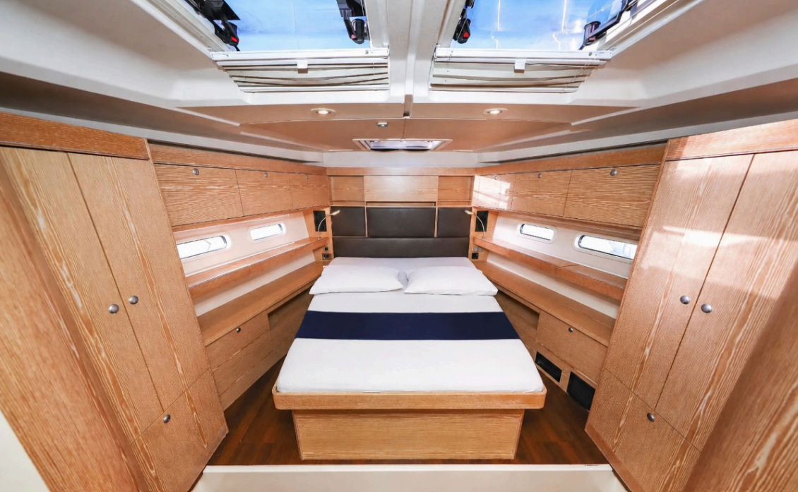 Hanse 575 | Italica 3