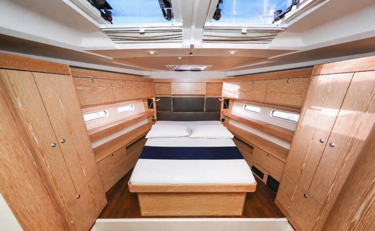 Hanse 575 | Italica 3