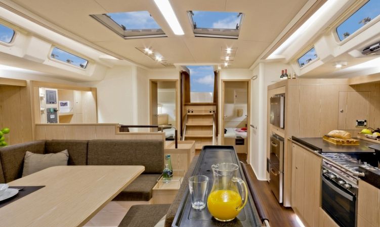 Hanse 575 | Italica 3