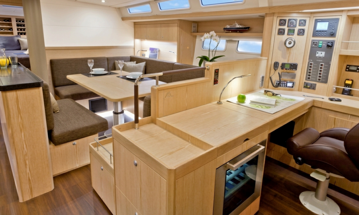Hanse 575 | Italica 3
