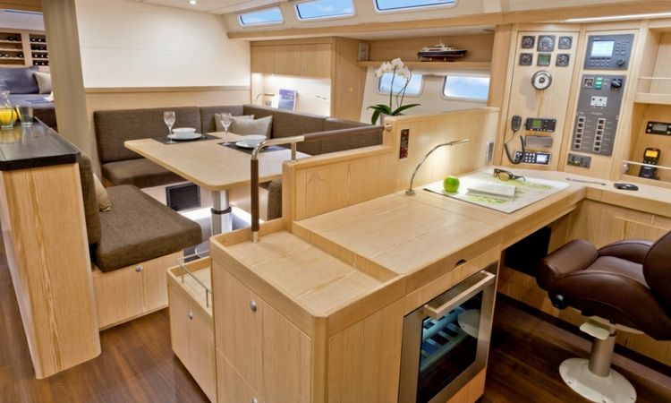 Hanse 575 | Italica 3