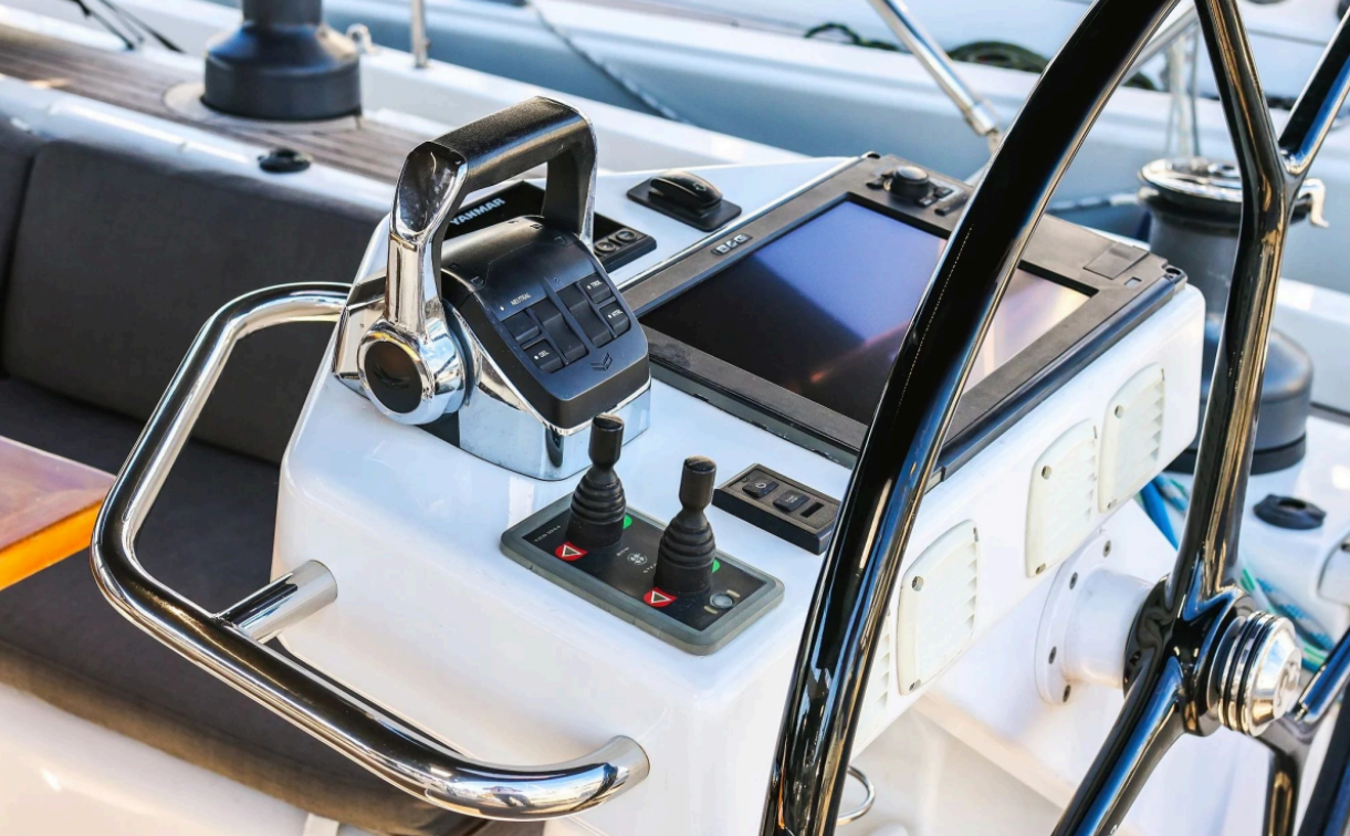 Hanse 575 | Italica 3