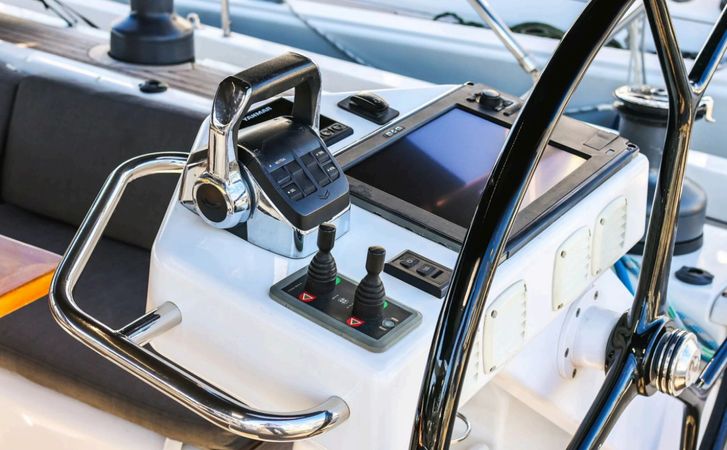 Hanse 575 | Italica 3