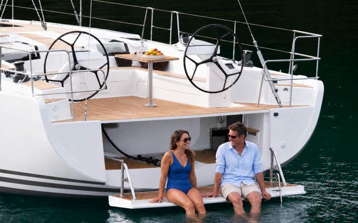 Hanse 575 | Italica 3