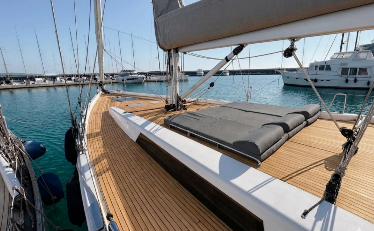 Hanse 575 | Italica 3