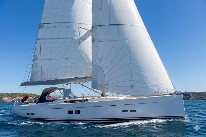 Hanse 575 | Italica 3