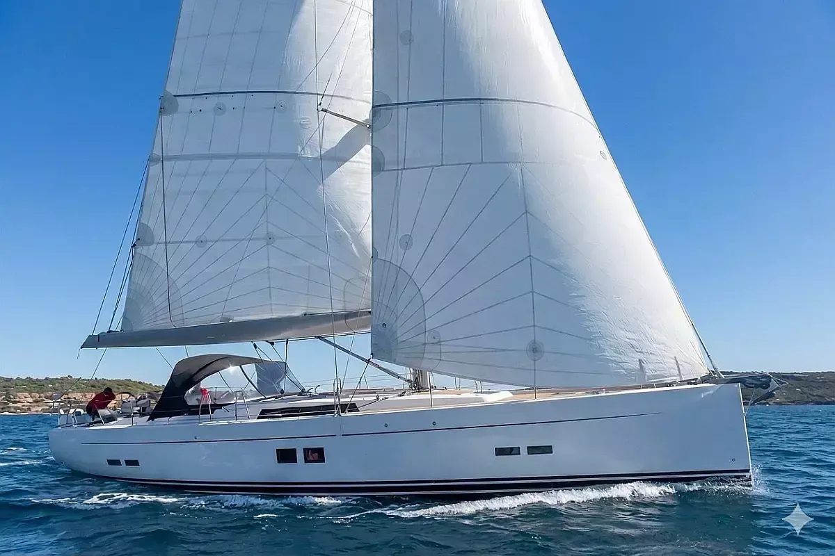 Hanse 575 | Italica 3