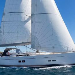 Hanse 575 | Italica 3