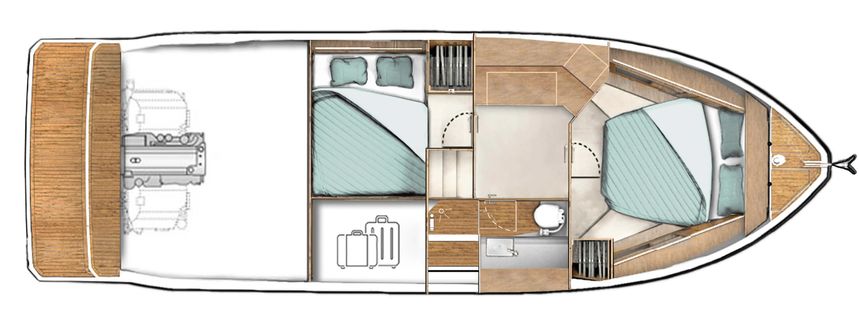 Sealine S335 | Felicita