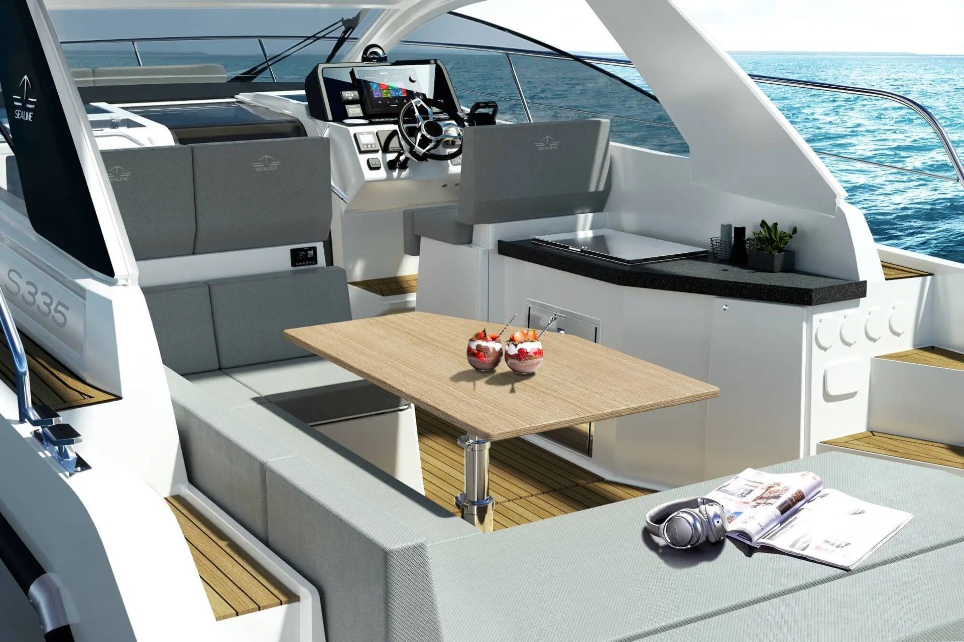 Sealine S335 | Felicita