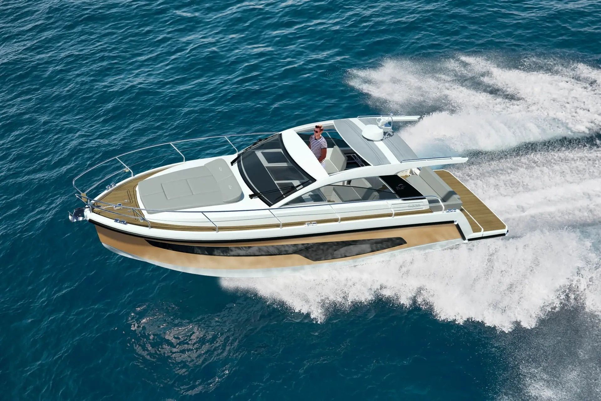 Sealine S335 | Felicita