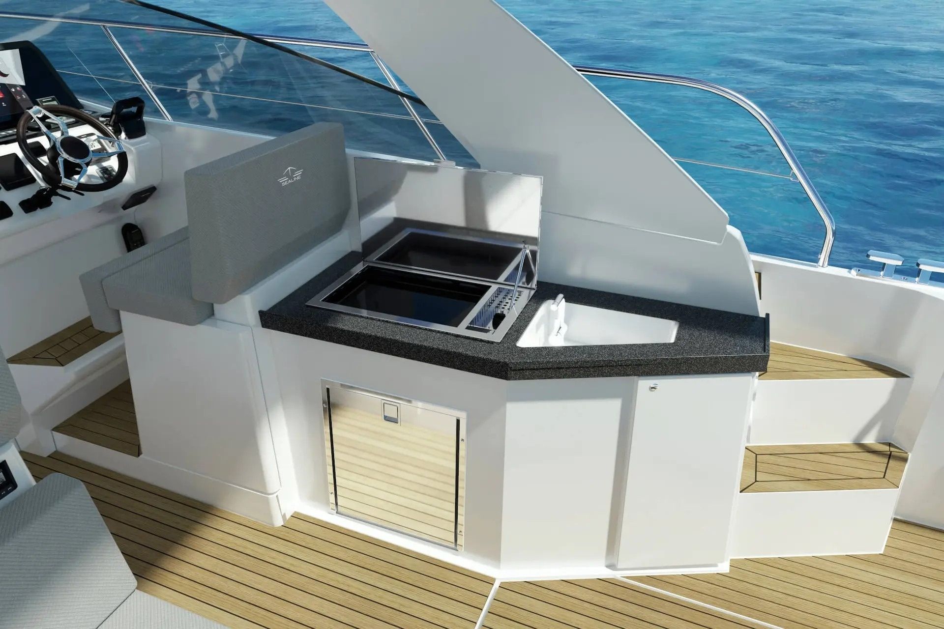 Sealine S335 | Felicita