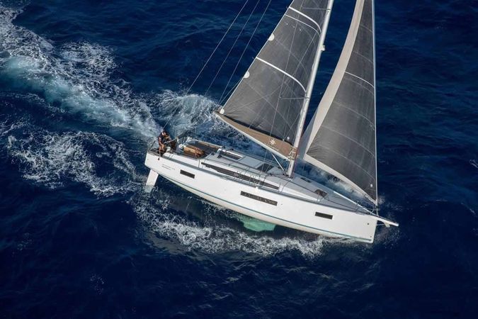 Jeanneau Sun Odyssey 410 | Turing Machine