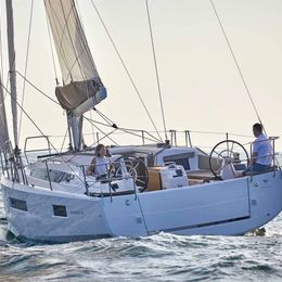 Jeanneau Sun Odyssey 410 | Turing Machine