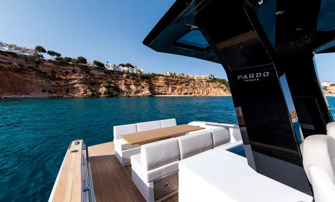 Pardo 38 | Gala