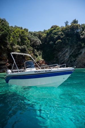 Poseidon Blu Water 170 | Terezina