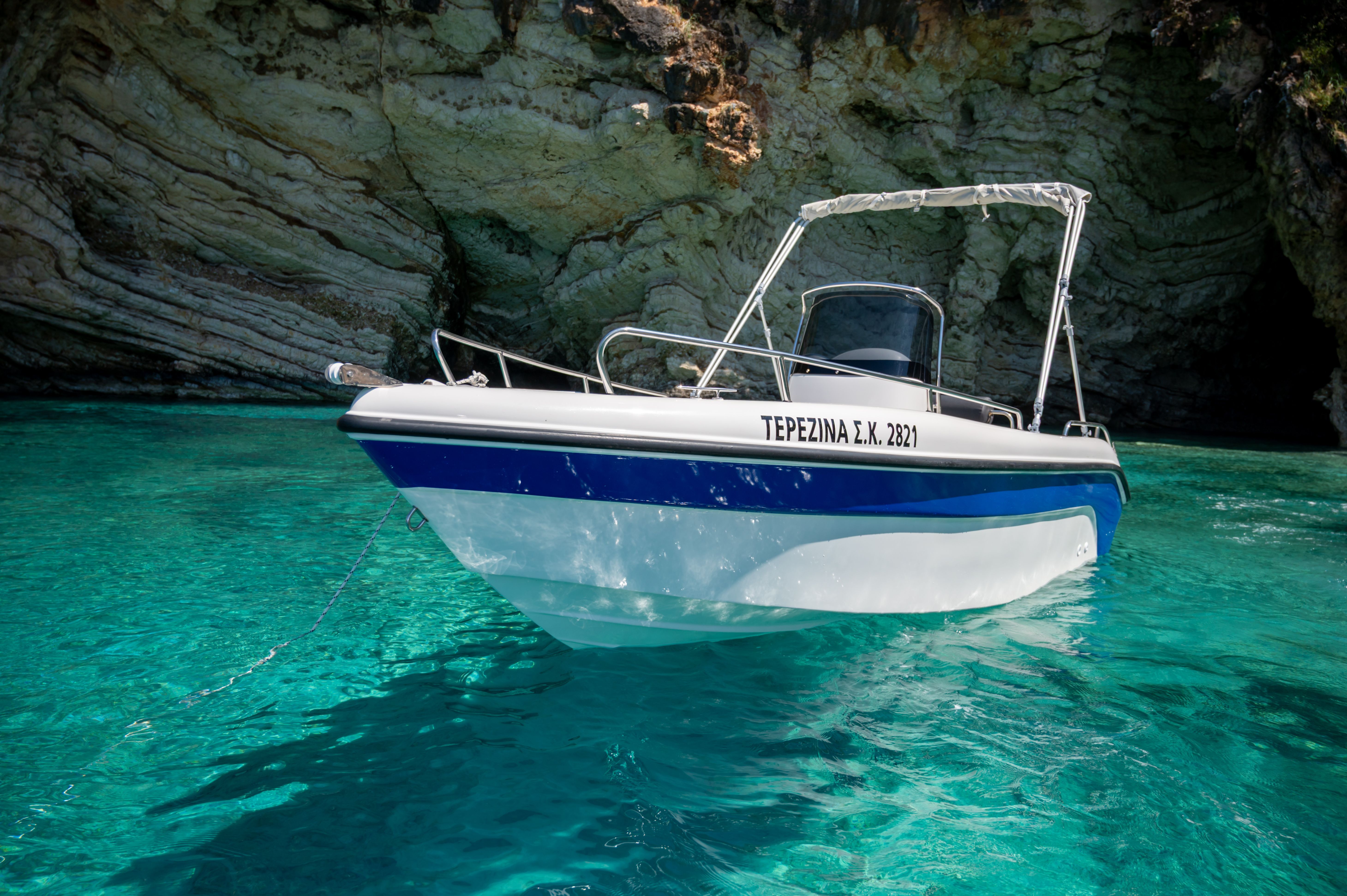 Poseidon Blu Water 170 | Terezina