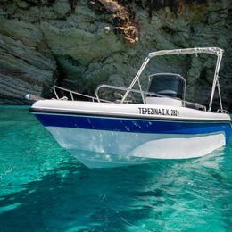 Poseidon Blu Water 170 | Terezina