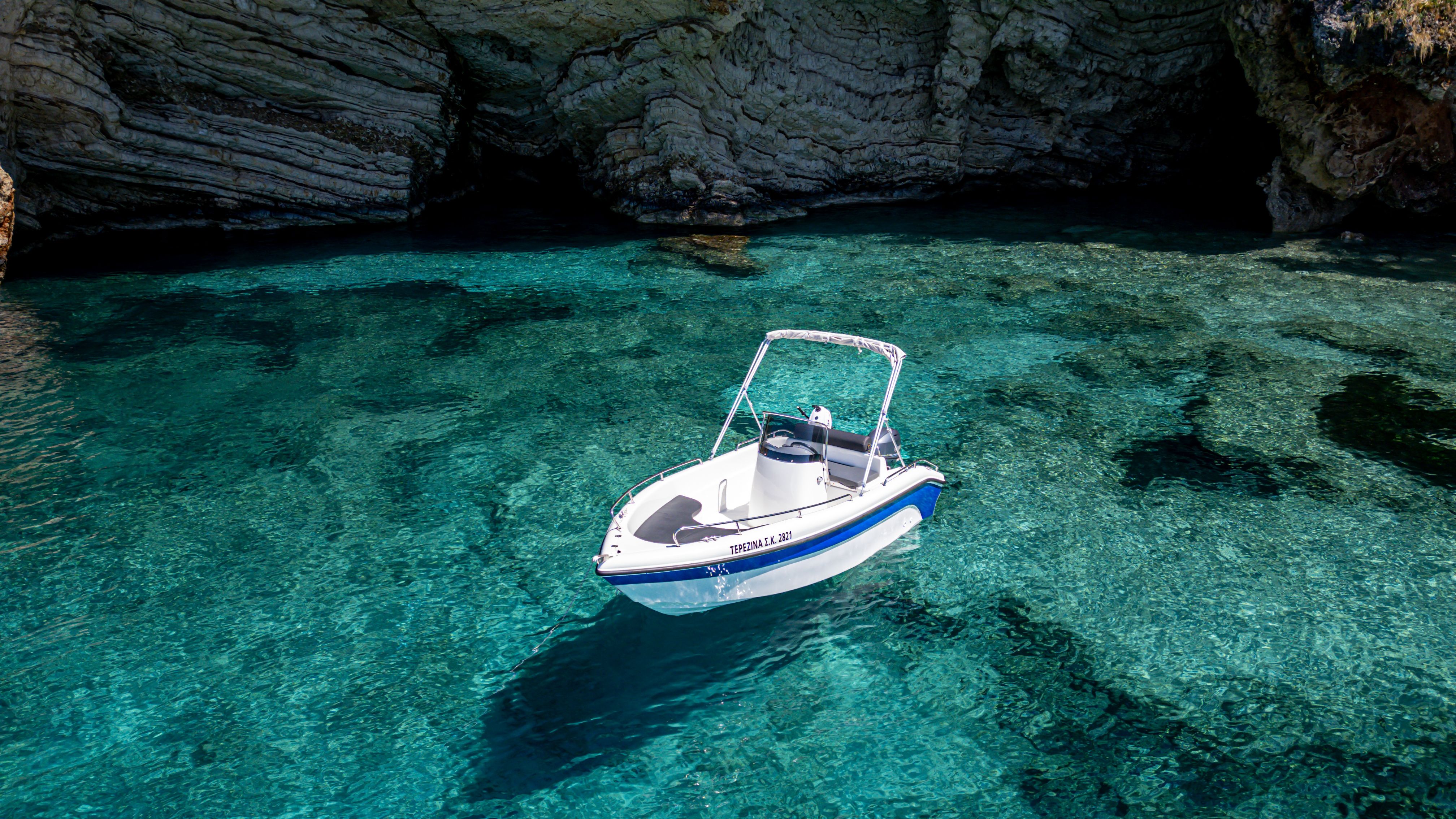 Poseidon Blu Water 170 | Terezina