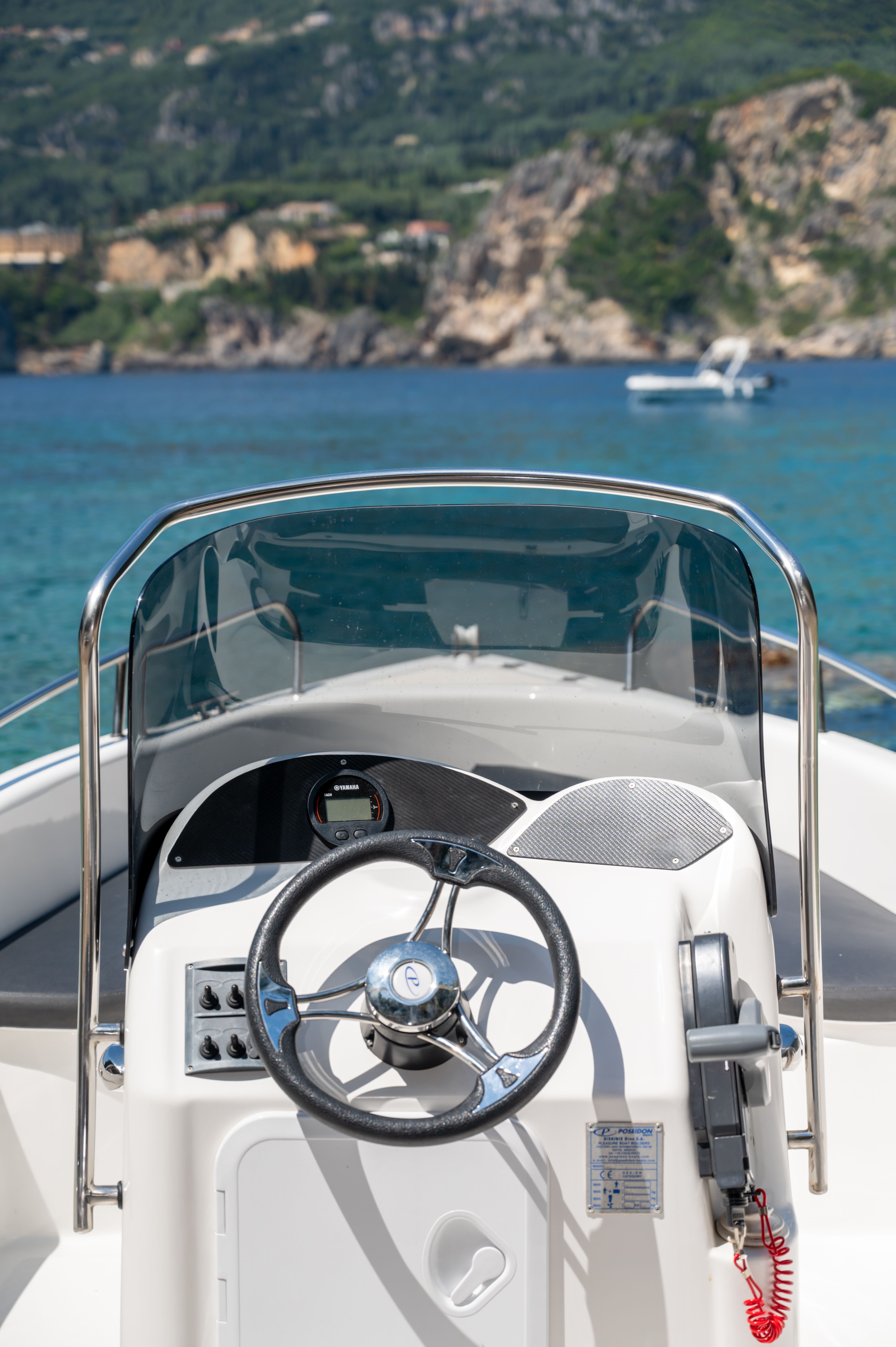 Poseidon Blu Water 170 | Terezina