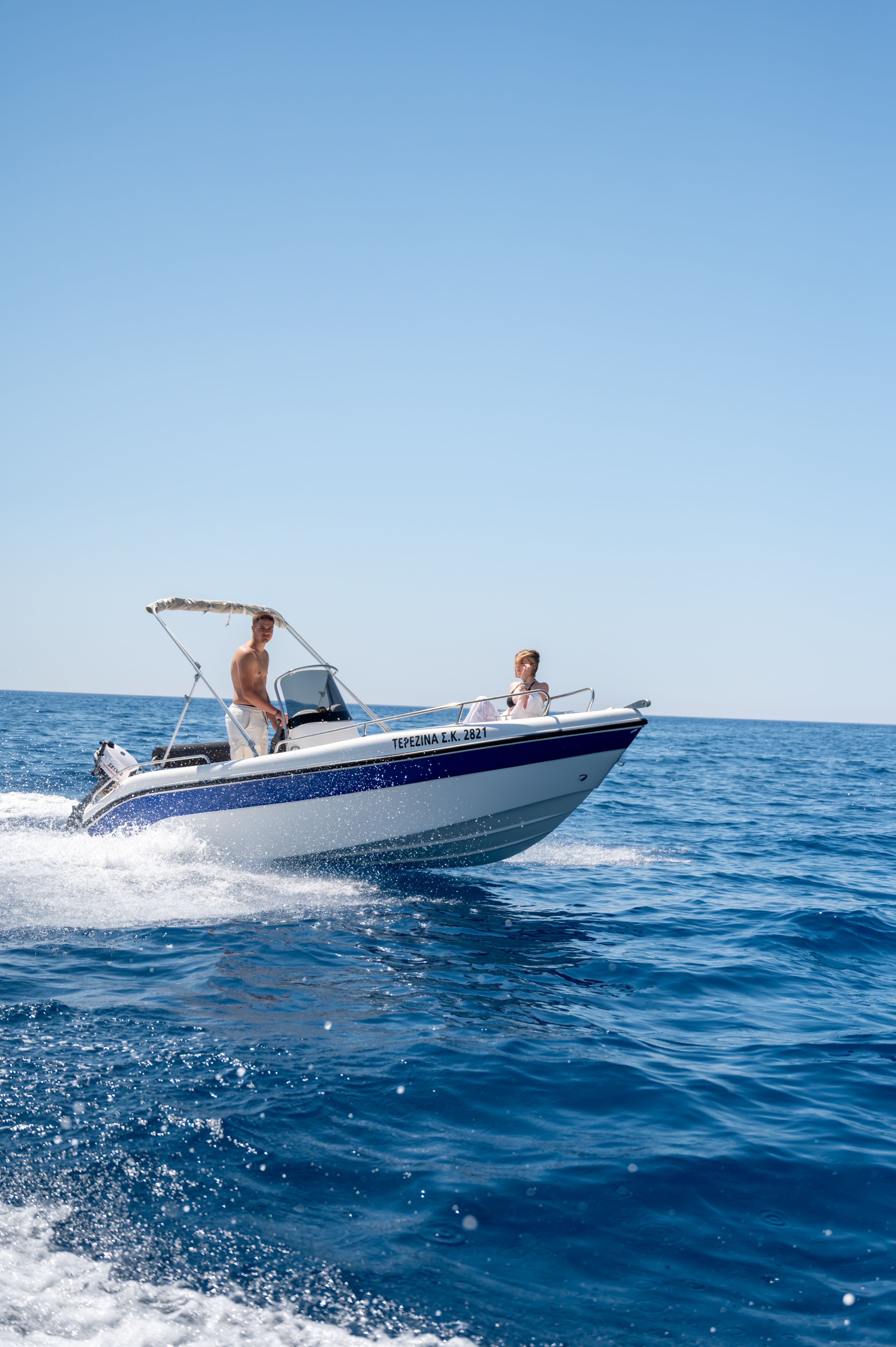 Poseidon Blu Water 170 | Terezina