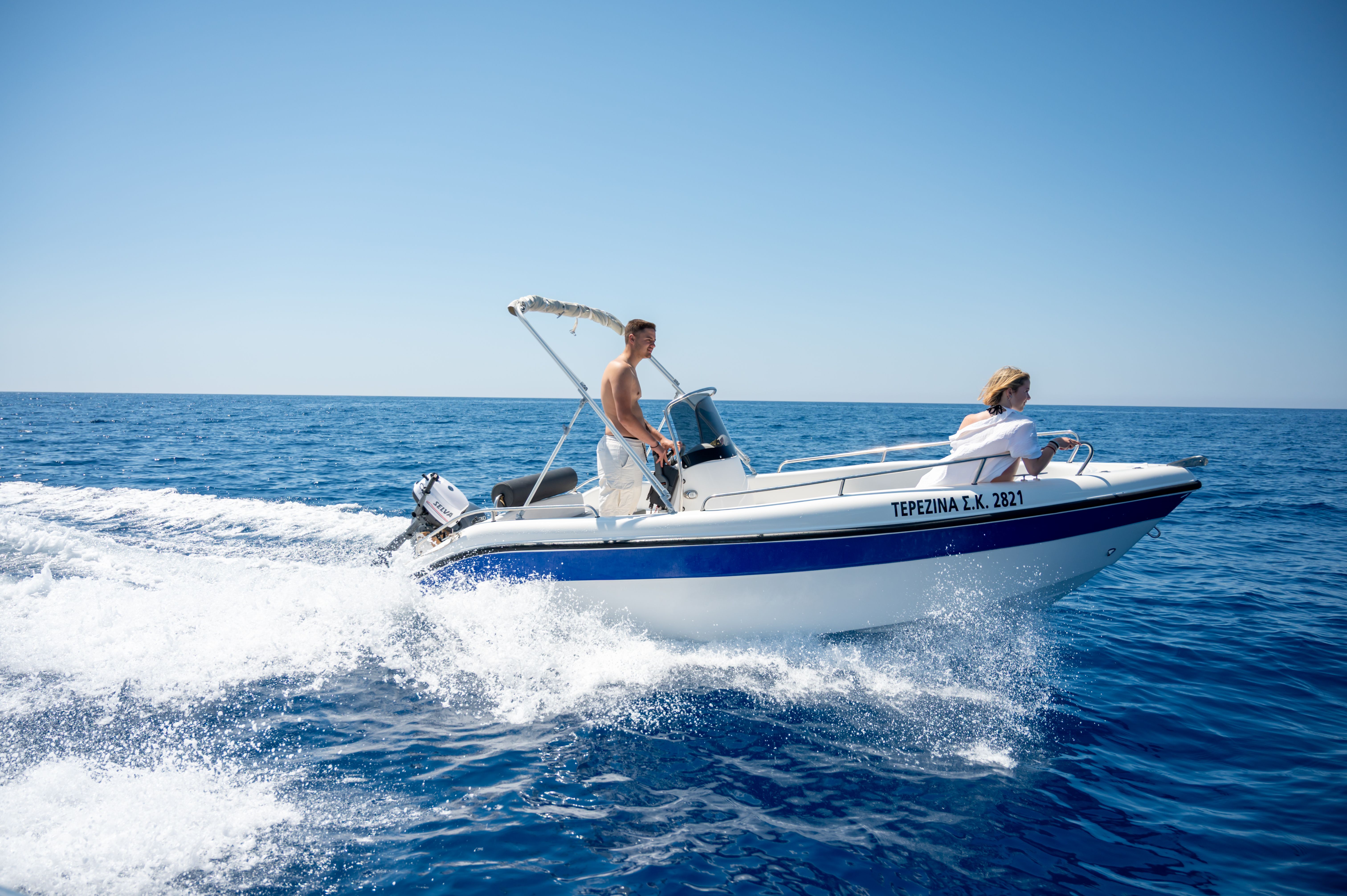 Poseidon Blu Water 170 | Terezina