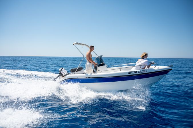 Poseidon Blu Water 170 | Terezina