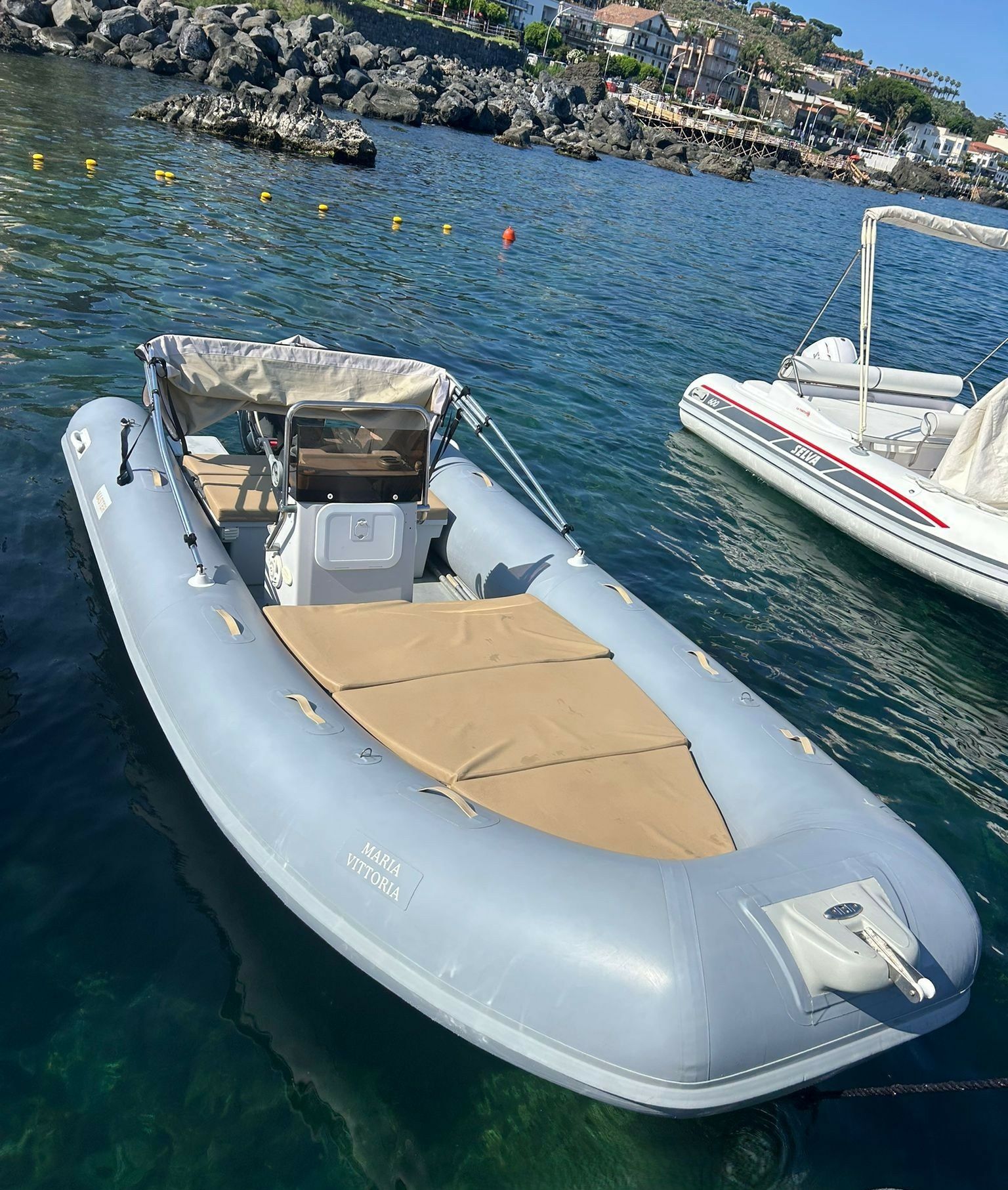Master 580 | Maria Vittoria
