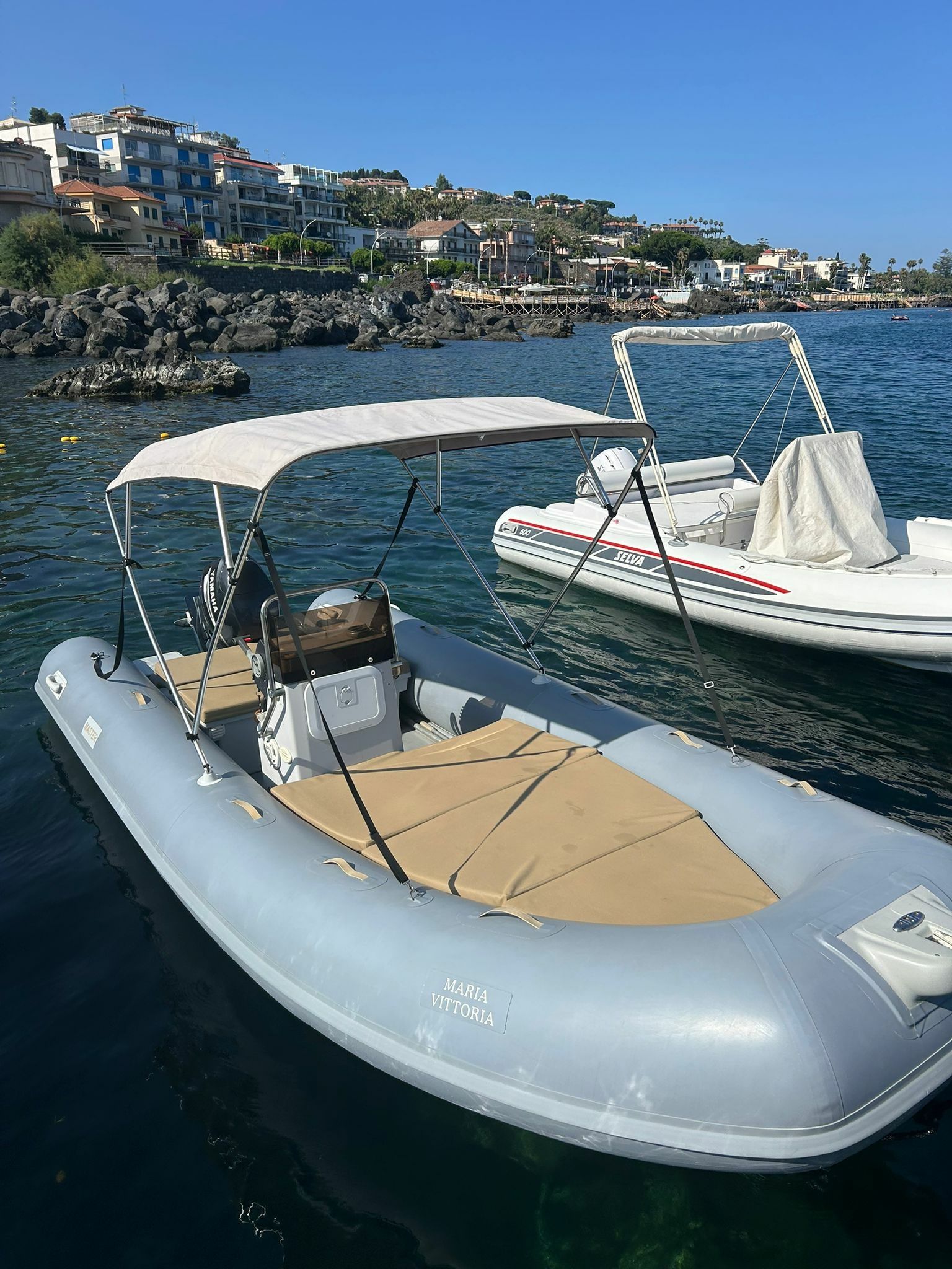 Master 580 | Maria Vittoria