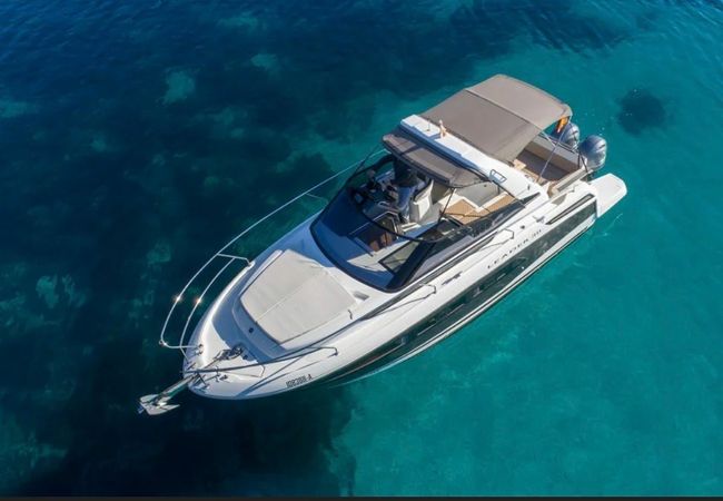 Jeanneau Leader 30 | Pamoli