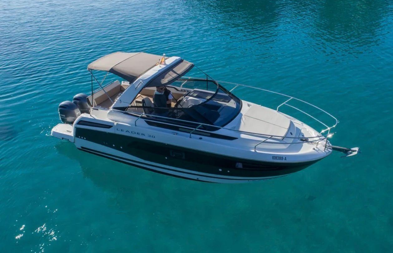 Jeanneau Leader 30 | Pamoli