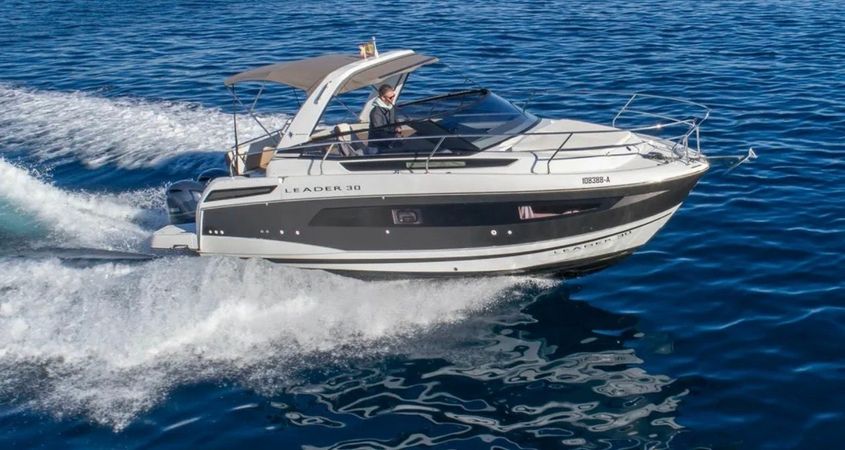 Jeanneau Leader 30 | Pamoli