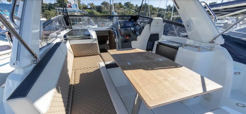 Jeanneau Leader 30 | Pamoli