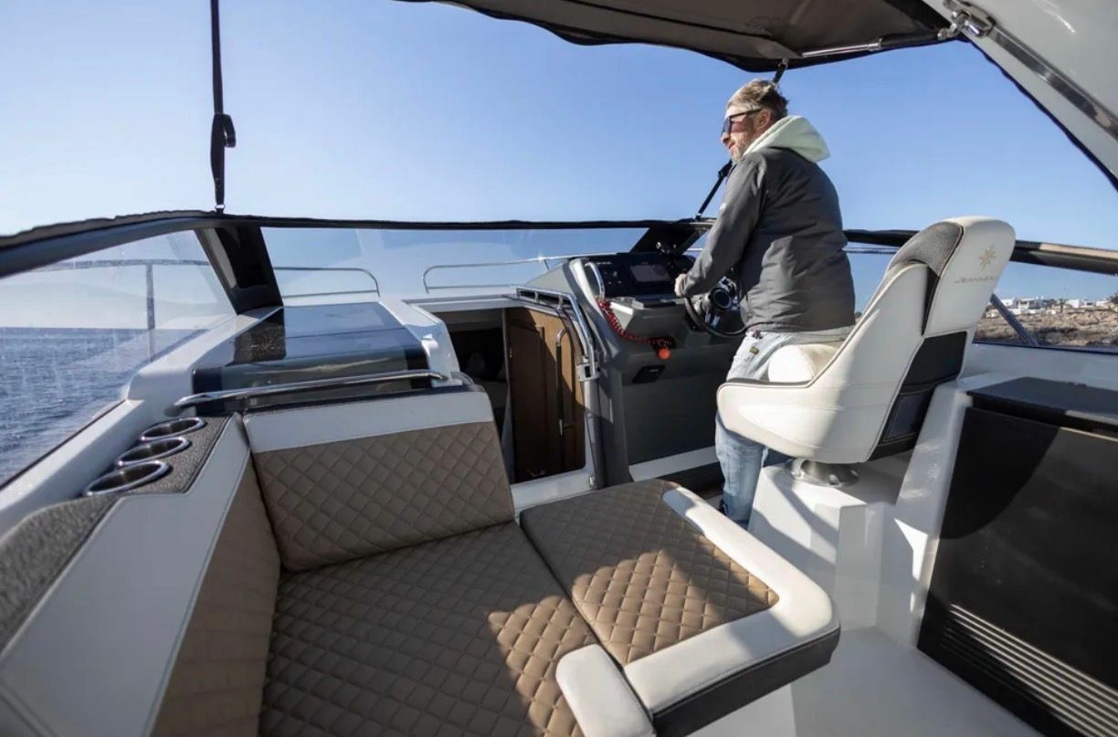 Jeanneau Leader 30 | Pamoli