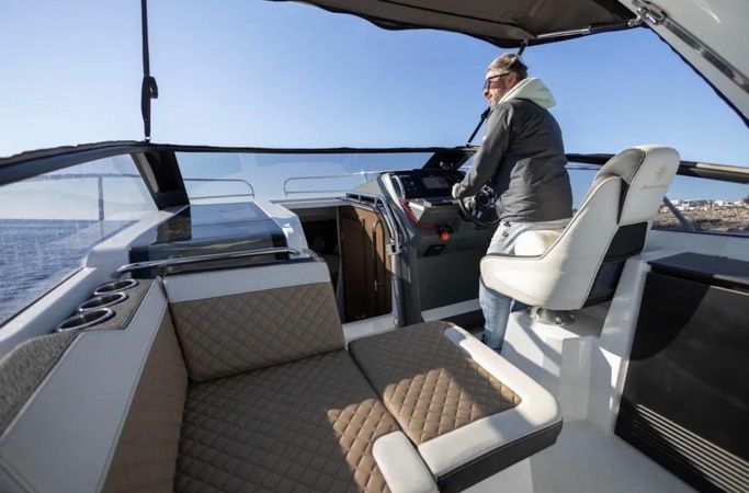 Jeanneau Leader 30 | Pamoli