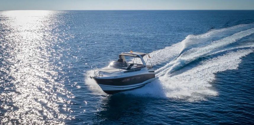 Jeanneau Leader 30 | Pamoli