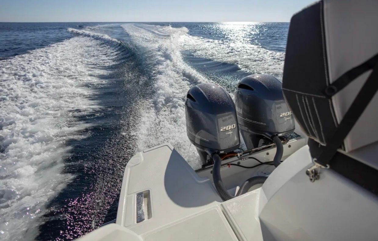 Jeanneau Leader 30 | Pamoli