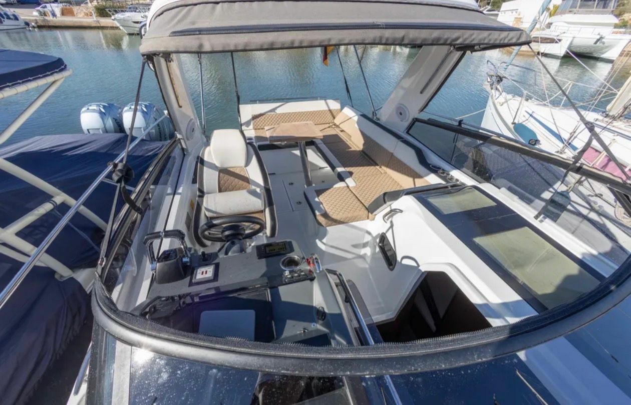 Jeanneau Leader 30 | Pamoli